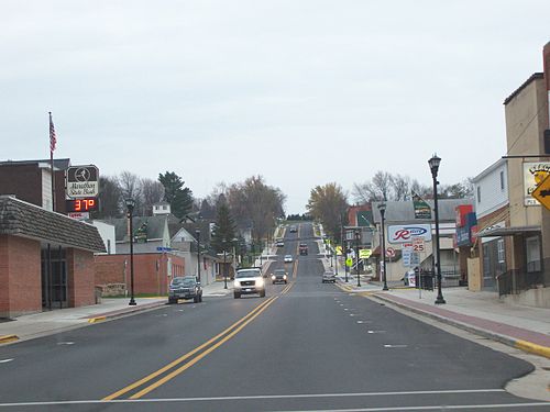 Marathon City, Wisconsin